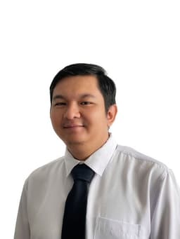 Portrait of Rudi Dwi Atmojo